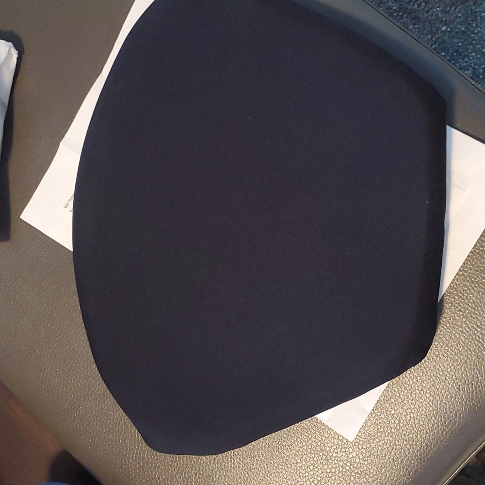 Motorcycle gel seat cushion